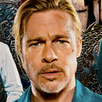 #GESPONSERT: Machen Sie mit und gewinnen Sie ein von Brad Pitt, Bad Bunny & More signiertes Bullet Train-Filmposter!
