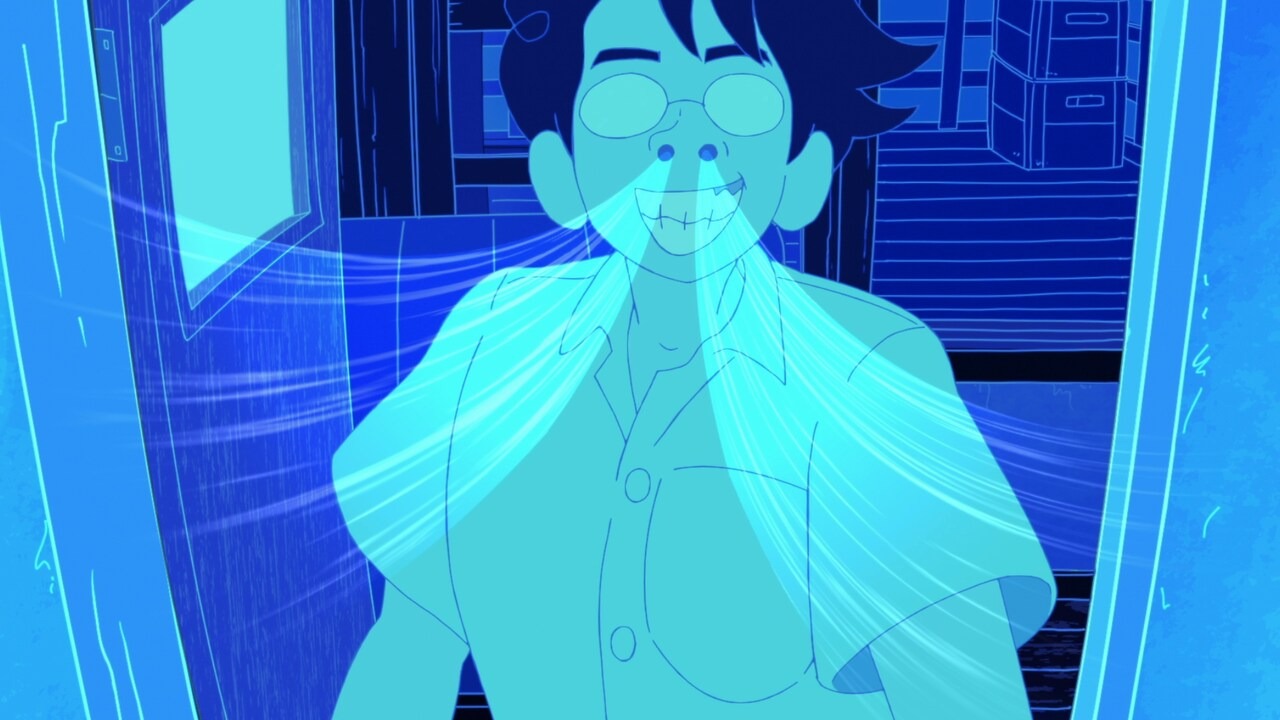 Crunchyroll - Head to the Future in New Tatami Time Machine Blues Anime  Trailer