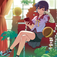 Crunchyroll - VIDEO: "Bakemonogatari Portable" Suruga ...