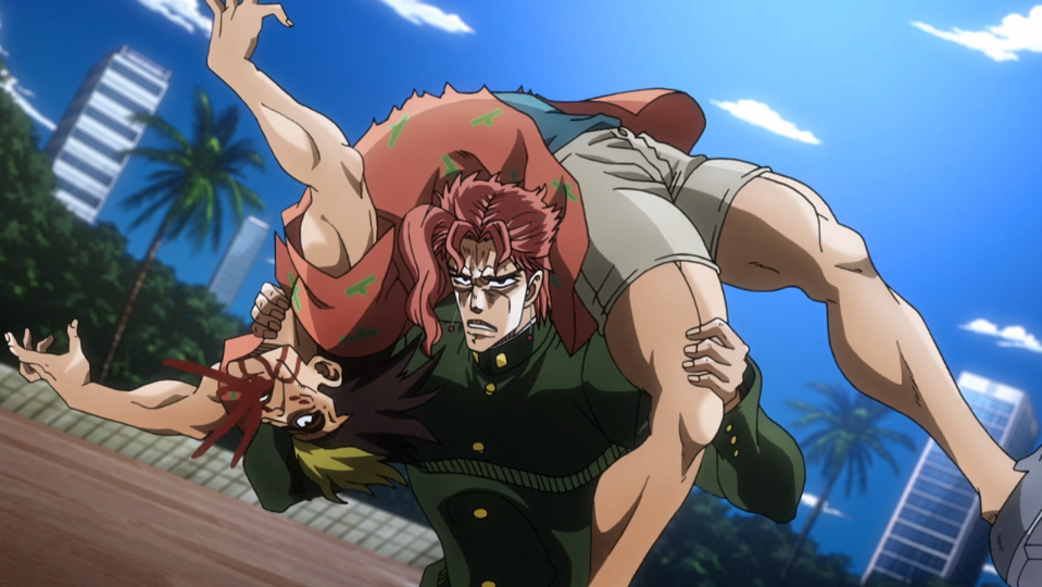 JoJo's Bizarre Adventure