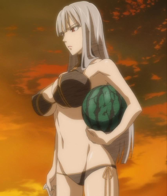 Selvaria Bles Hentai