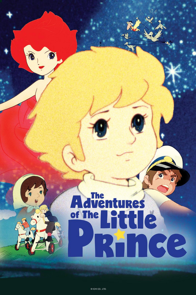 The Adventures of the Little Prince Reviews Crunchyroll