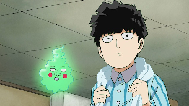 Mob Psycho 100 