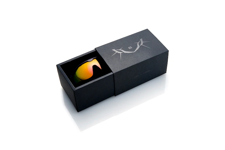 EVA-01 Sunglasses Case