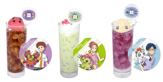 Digimon Adventure: Last Evolution Kizuna Meeting Cafe