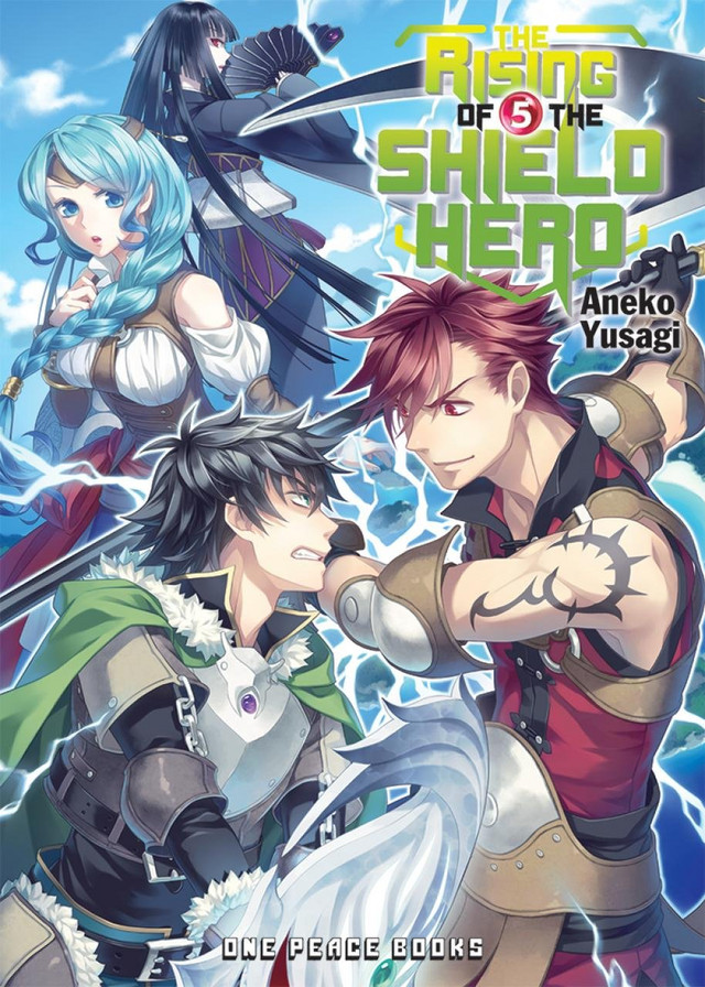 Crunchyroll The Rising Of The Shield Hero Crunchyroll - The Rising of the Shield Hero lidera ranking de vendas de light novels digitais no