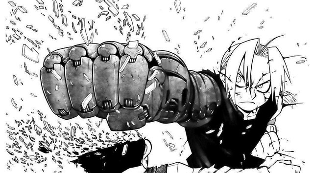 Crunchyroll - FEATURE: Monthly Mangaka Spotlight 4: Hiromu Arakawa