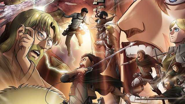 is attack on titan english dub on crunchyroll