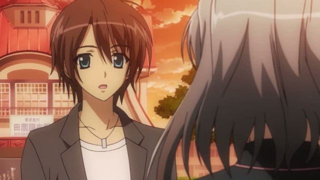 Akane Iro Ni Somaru Saka Crunchyroll