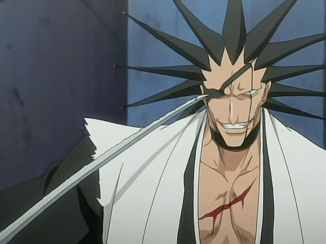 favorite anime character with an eye patch