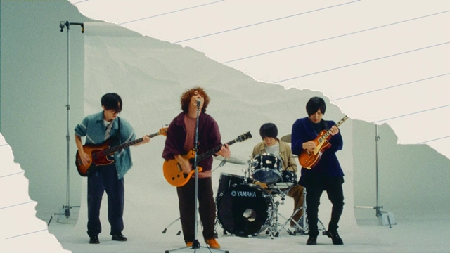 #KANA-BOON drückt die Flugbahn des Lebens in BORUTO Anime New Opening Theme MV aus