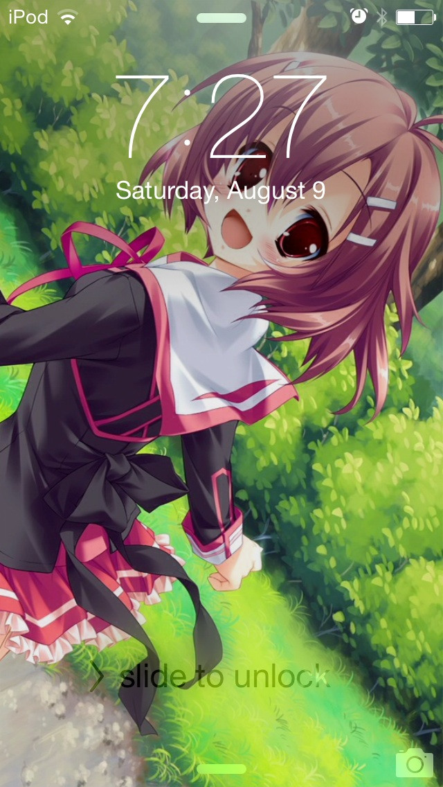 Crunchyroll - Forum - What's Your Lock Screen Wallpaper? - Page 24