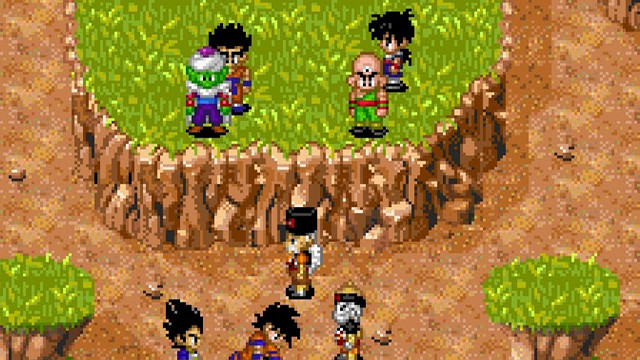 Dragon Ball Z Legacy Of Goku Max Level