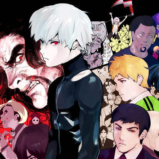 Crunchyroll Tokyo Ghoul Season 2 Delisted