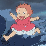 #Ponyo Dashes Back to Theaters This May via Studio Ghibli Fest 2022