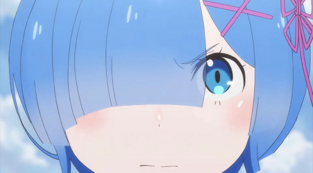 Crunchyroll - The Mysterious Rem Appears in Her Own Re:ZERO Season 2 TV Anime  Character Trailer