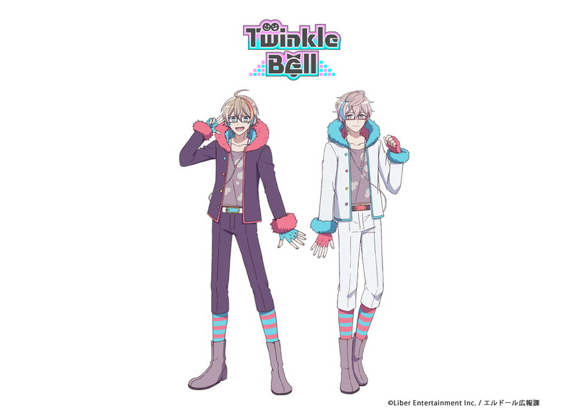 Configuración de personajes de Twinkle Bell