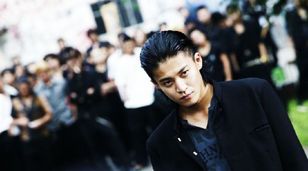 Crunchyroll Library Crows Zero 2 Page 2