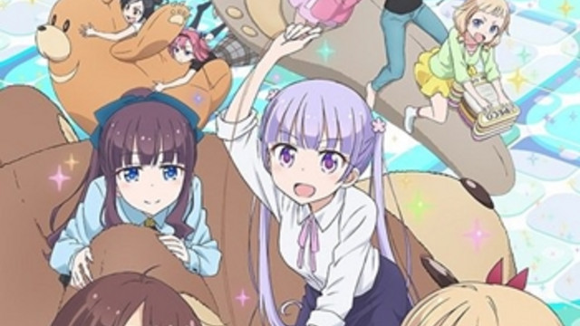 Tv Anime Second Season New Game Premiere Set For July 11 Crunchyroll