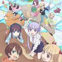 Crunchyroll - TV Anime Second Season "NEW GAME!!" Premiere Set for July 11