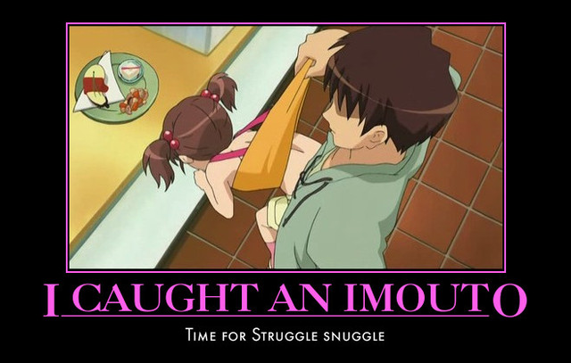 Imouto Meaning