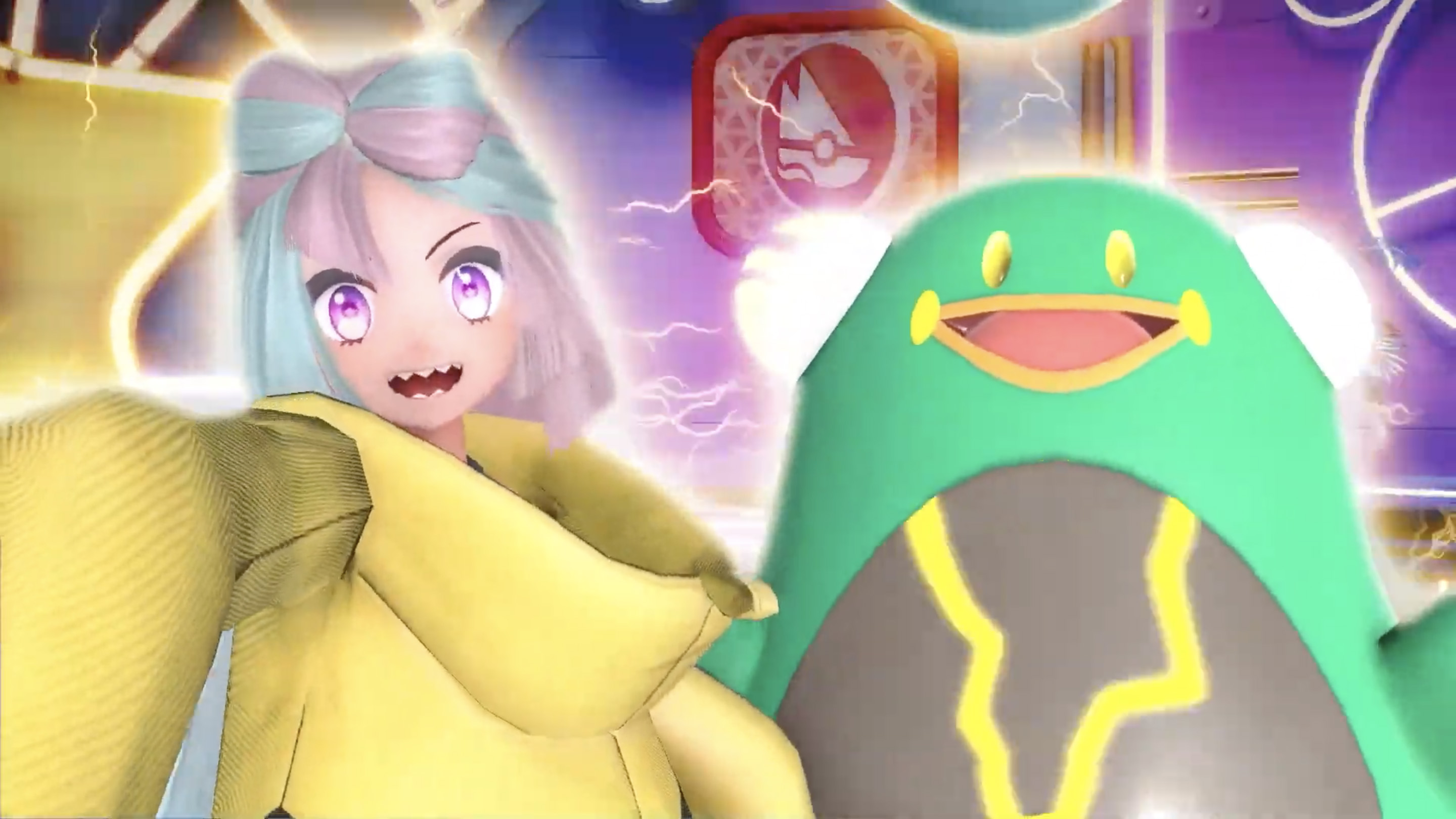 <div></noscript>Bellibolt Revealed as Iono's New Pokémon Scarlet and Violet Electric Gym Partner</div>