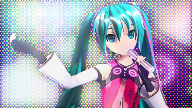 Hatsune Miku: Project DIVA Mega Mix