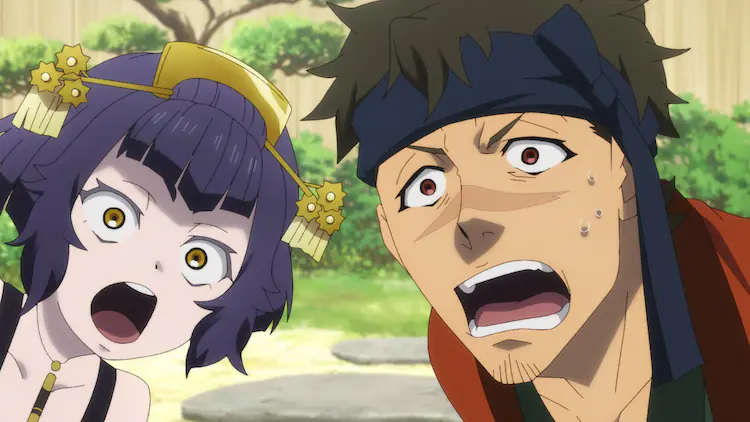 #Revenger TV-Anime holt Gold im Hauptbild