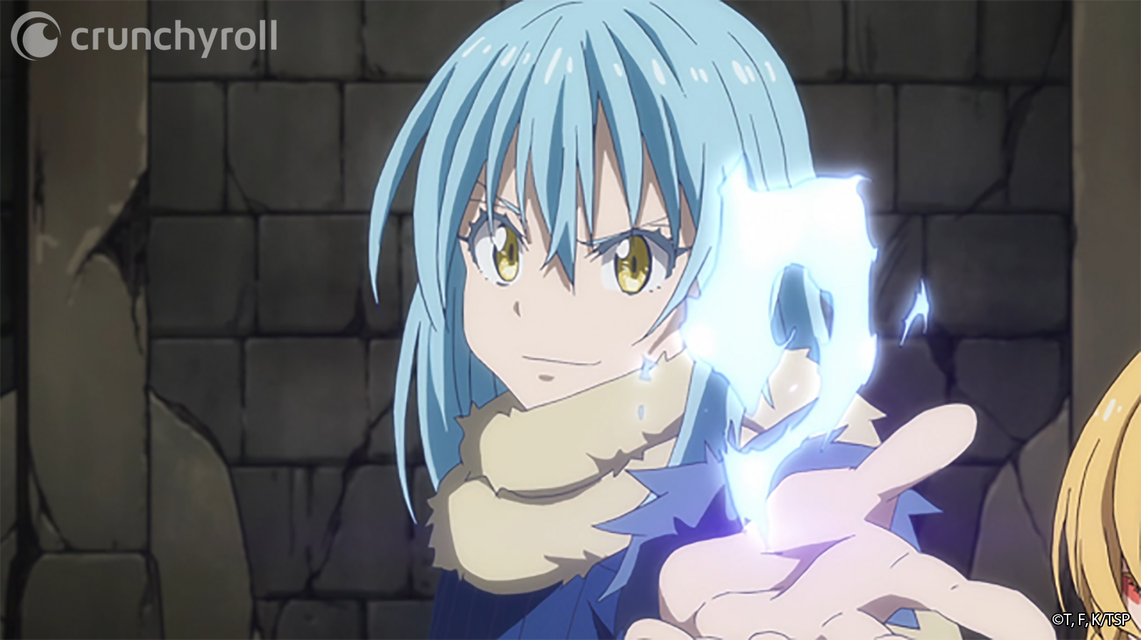 That Time I Got Reincarnated as a Slime