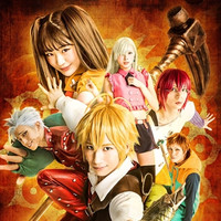 Crunchyroll The Seven Deadly Sins Stage Play Character Visuals Revealed In Main Visual