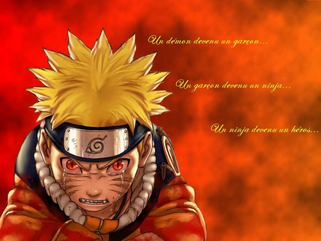 Why Is Naruto So Weak