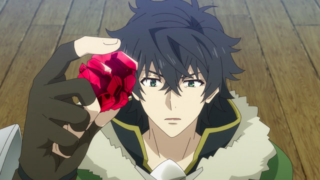 The Rising of the Shield Hero The Rising of the Shield Hero