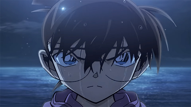 #Detective Conan’s 26th Anime Film Splashes Viewers With 4DX, Other Premium Screenings