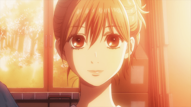 Chihaya aus Chihayafuru