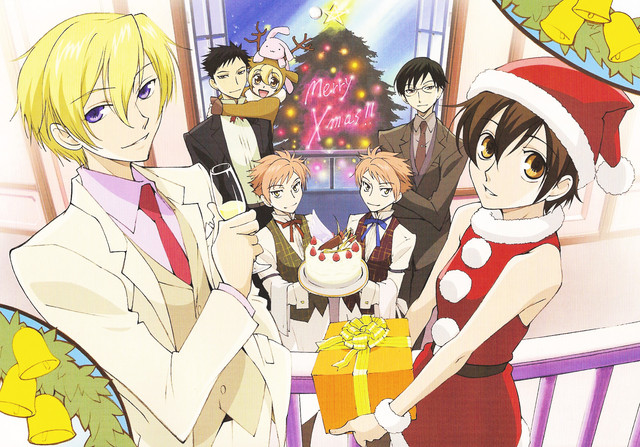 Ouran High School Host Club Saison 2 Crunchyroll - Forum - Ouran High School Host Club season 2? - Page 138