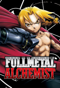 Crunchyroll - Full Metal Alchemist - Overview, Reviews, Cast, and