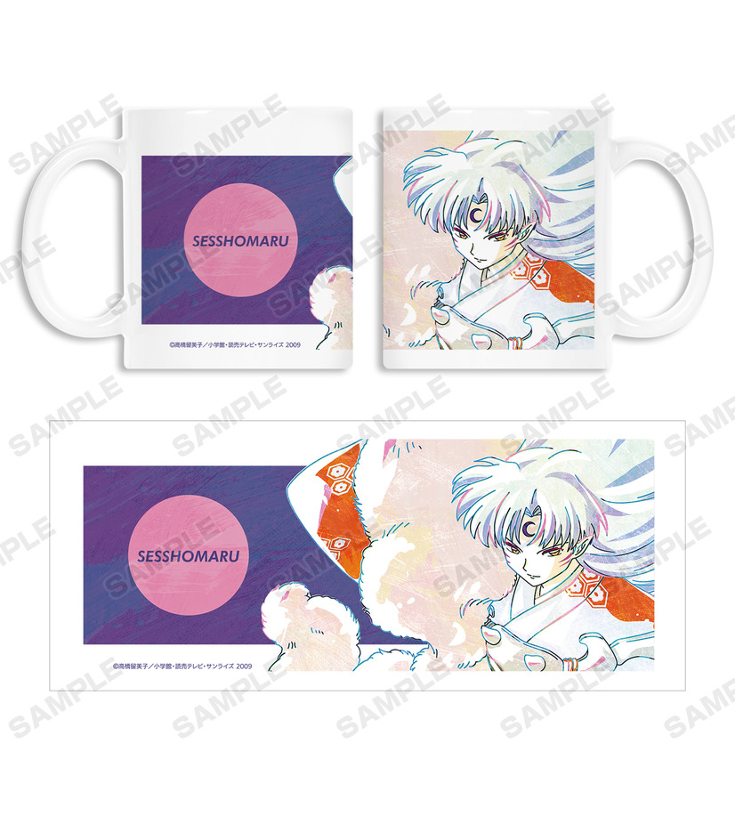 Sesshomaru Mug