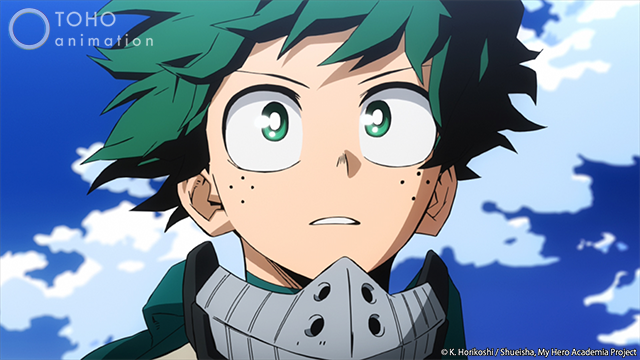 My Hero Academia Season 6 - Crunchyroll Fall 2022 Spotlight