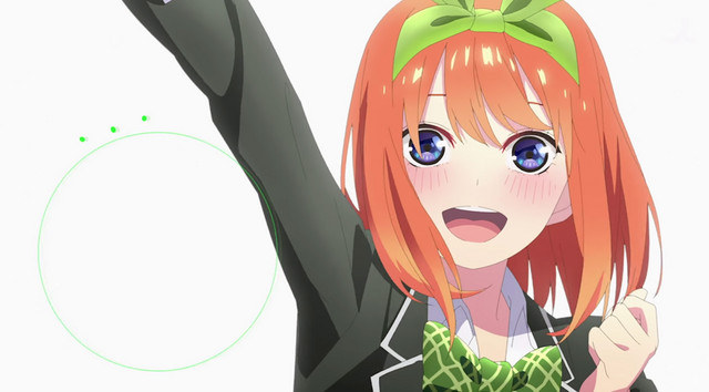 The Quintessential Quintuplets ∬