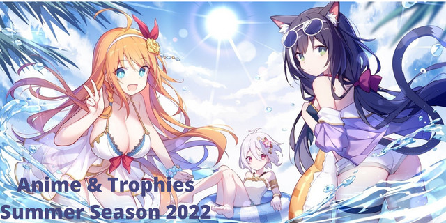 Summer 2022 TV Anime Preview — Yuri Anime News 百合