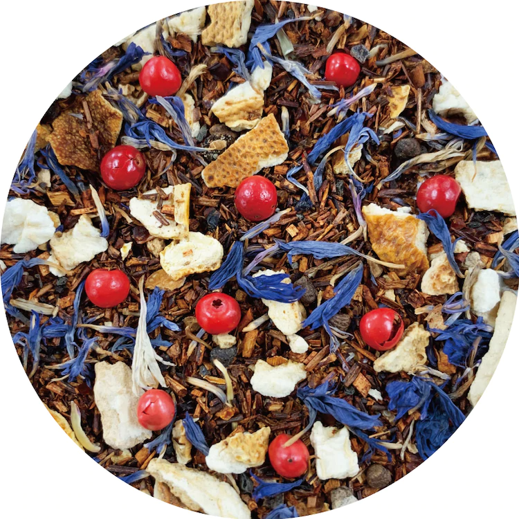 Galo Thymos tea blend - leaves