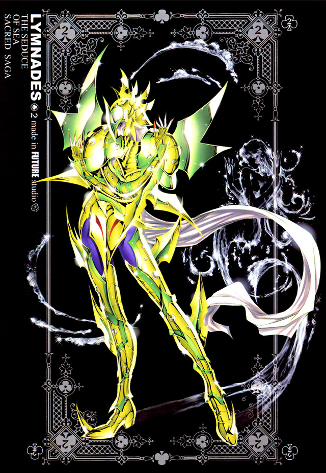 isaac saint seiya