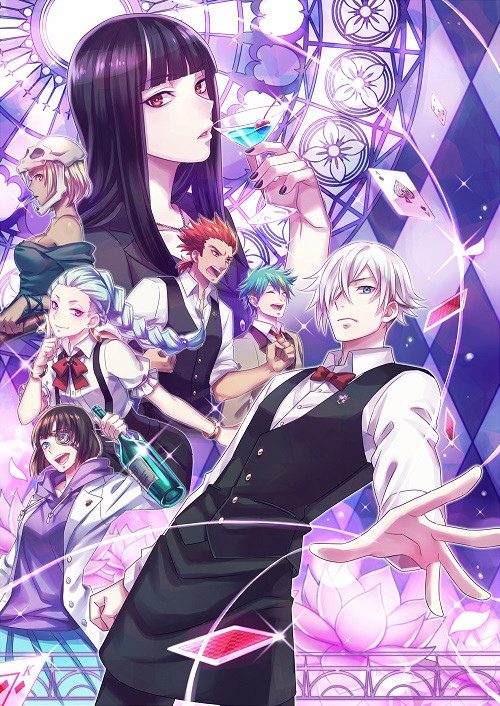 Featured image of post Death Parade Crunchyroll Crunchyroll has a new series arriving on their service for the first time thanks to their partnership with funimation as they ve added the death parade series today