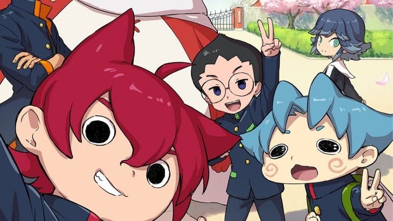 Yo-kai Watch Jam: Yo-kai Academy Y – Waiwai Gakuen Seikatsu