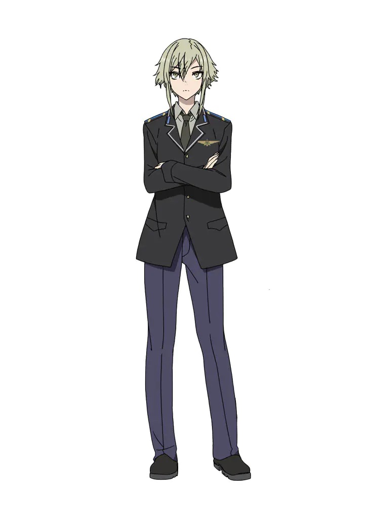 أنمي الخيال العلمي Tsuki to Laika to Nosferatu يكشف عن موعد العرض