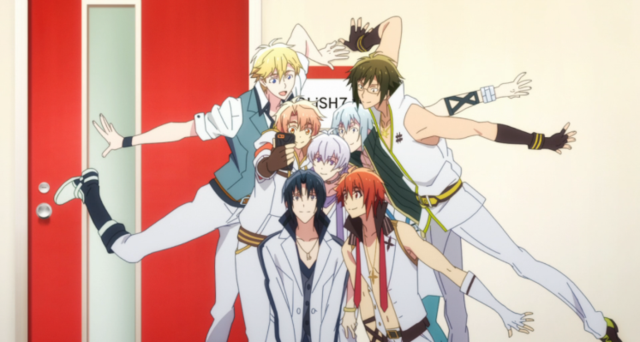 idolish7 crunchyroll