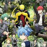 assassination classroom season 2 dub