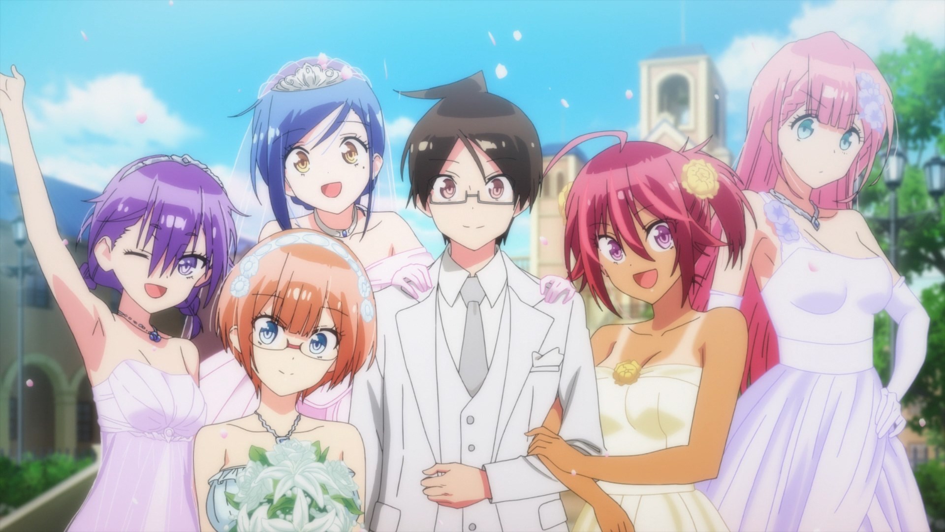 Crunchyroll - We Never Learn: BOKUBEN Manga Creator Finishes the Final