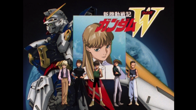 Gundam Wing