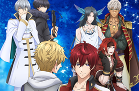 Yume Oukoku to Nemureru 100 Nin no Ouji-sama Yume Oukoku to Nemureru 100 Nin no Ouji-sama
